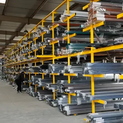 佐豪门窗 公司环境 1